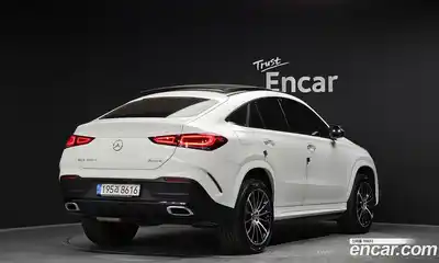 Mercedes-Benz GLE-Class 2022 2.9 Автомат в Москве № 263012, миниатюра 2