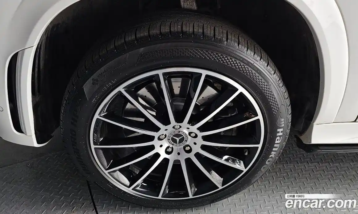 Mercedes-Benz GLE-Class 2022 2.9 Автомат в Москве № 263012, фото 5