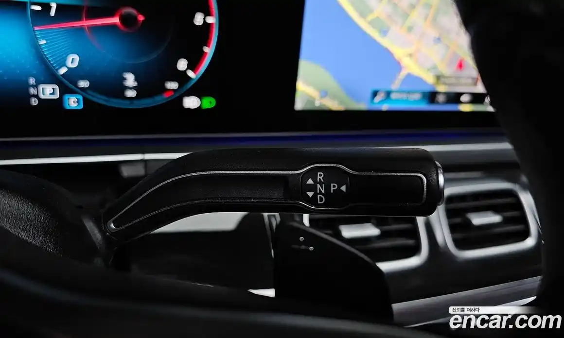 Mercedes-Benz GLE-Class 2022 2.9 Автомат в Москве № 263012, фото 9