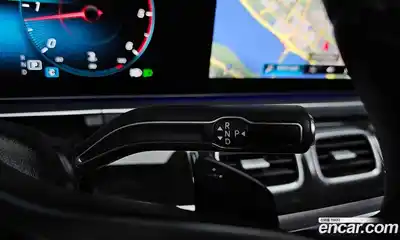 Mercedes-Benz GLE-Class 2022 2.9 Автомат в Москве № 263012, миниатюра 9