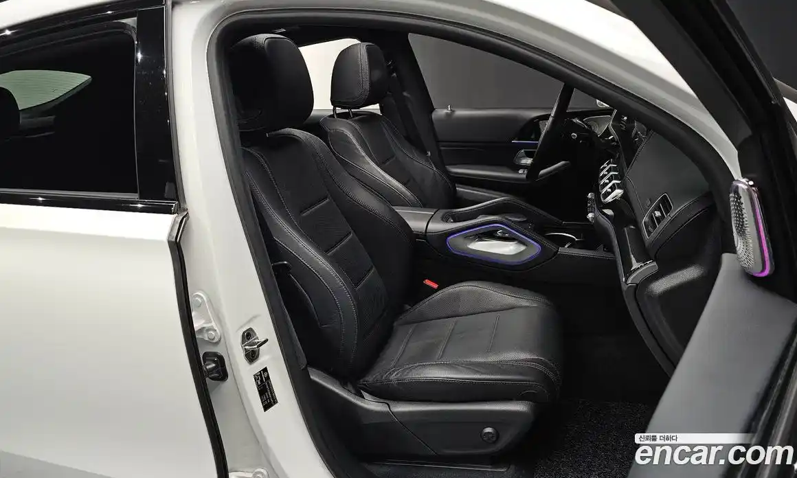 Mercedes-Benz GLE-Class 2022 2.9 Автомат в Москве № 263012, фото 10