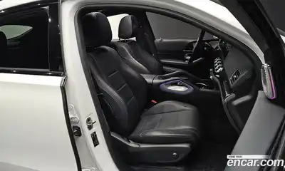 Mercedes-Benz GLE-Class 2022 2.9 Автомат в Москве № 263012, миниатюра 10