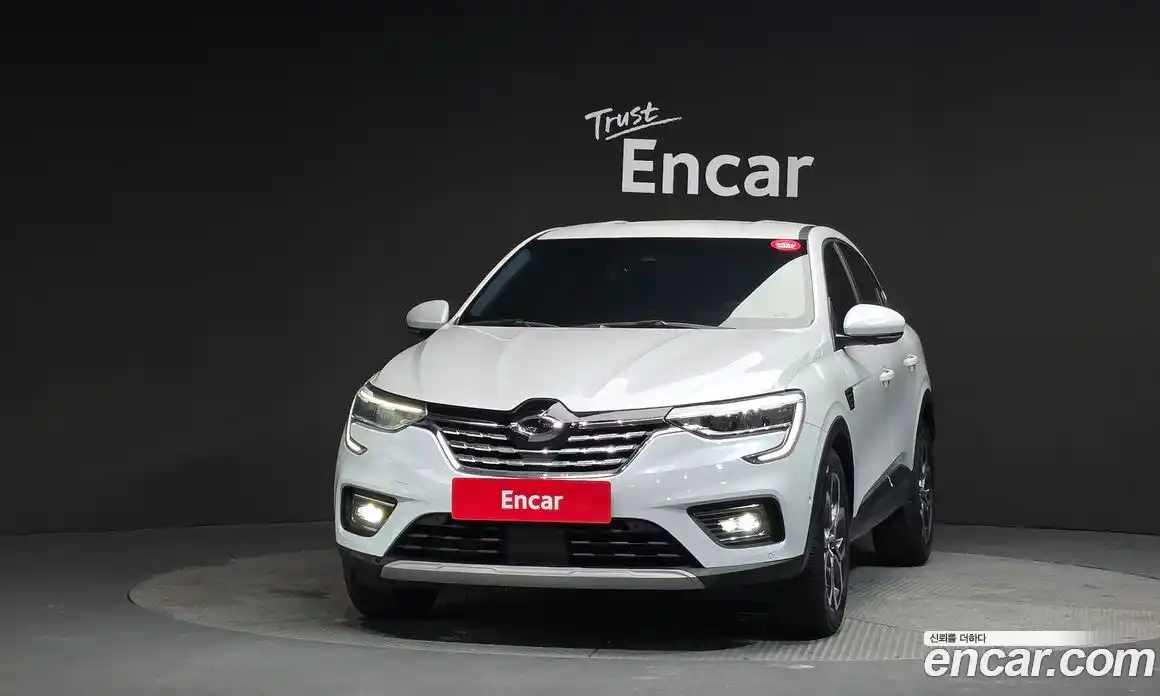 Renault XM3 2020 1.3 Автомат в Москве № 264514, фото 11