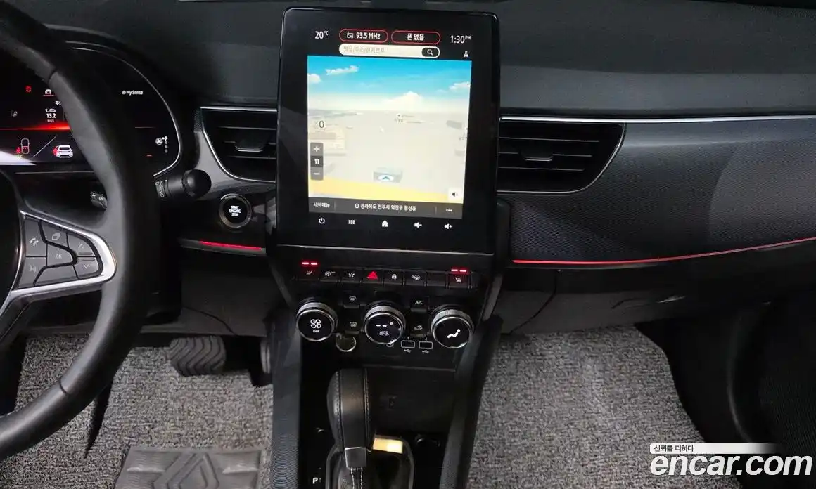 Renault XM3 2020 1.3 Автомат в Москве № 264514, фото 16