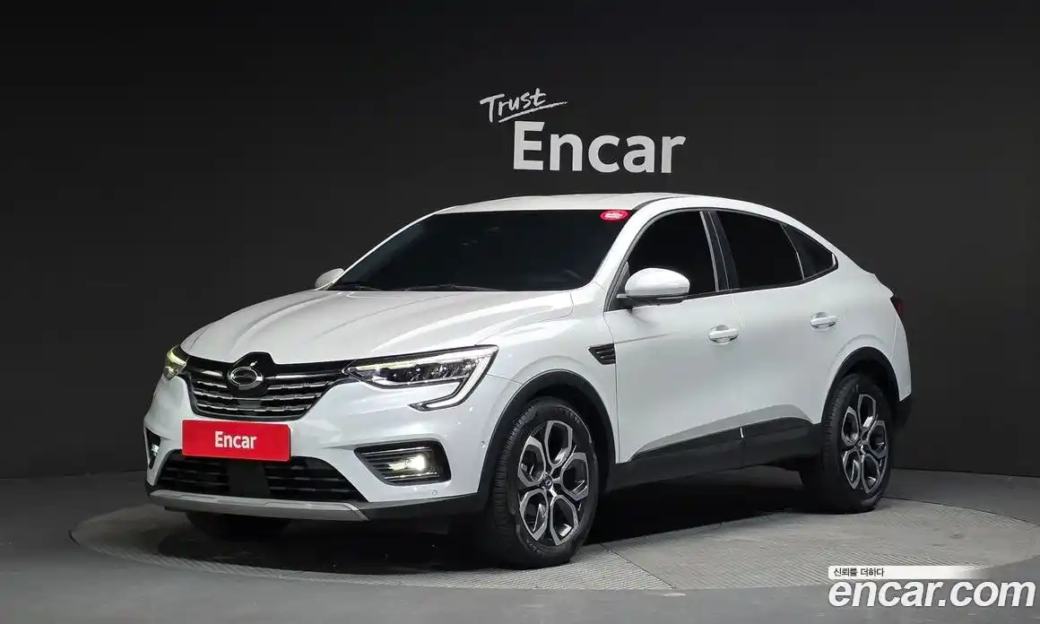 Renault XM3 2020 1.3 Автомат в Москве № 264514, фото 17