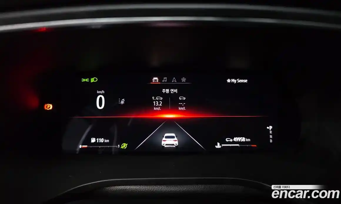 Renault XM3 2020 1.3 Автомат в Москве № 264514, фото 18