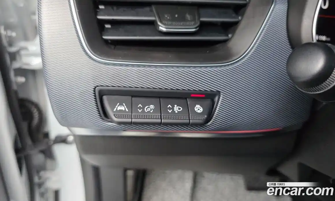 Renault XM3 2020 1.3 Автомат в Москве № 264514, фото 19