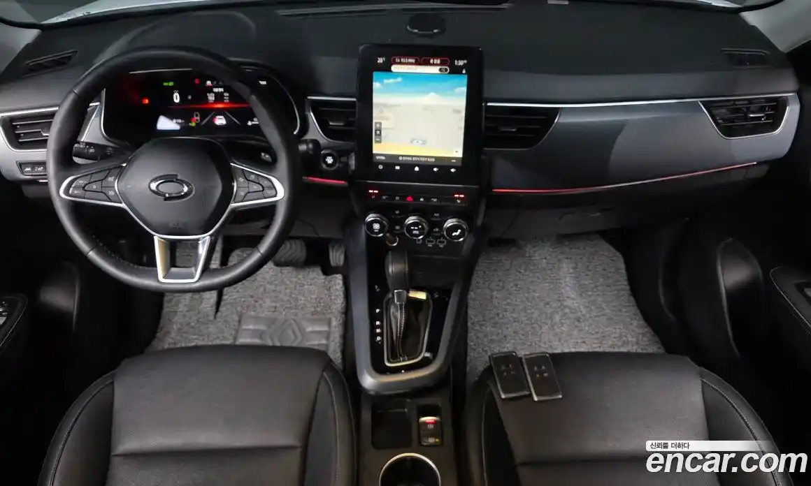 Renault XM3 2020 1.3 Автомат в Москве № 264514, фото 3