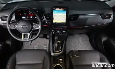 Renault XM3 2020 1.3 Автомат в Москве № 264514, миниатюра 3