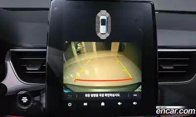 Renault XM3 2020 1.3 Автомат в Москве № 264514, миниатюра 4