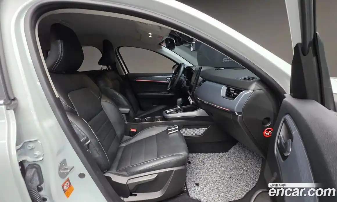 Renault XM3 2020 1.3 Автомат в Москве № 264514, фото 9