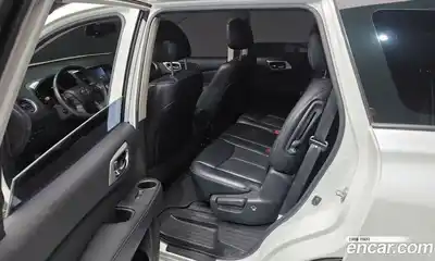 Nissan Pathfinder 2016 3.5 Автомат в Москве № 265802, миниатюра 2