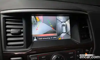 Nissan Pathfinder 2016 3.5 Автомат в Москве № 265802, миниатюра 9