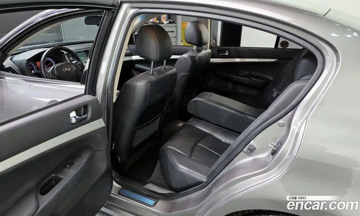 Infiniti G 2009 3.7 Автомат в Москве № 267456, фото 1