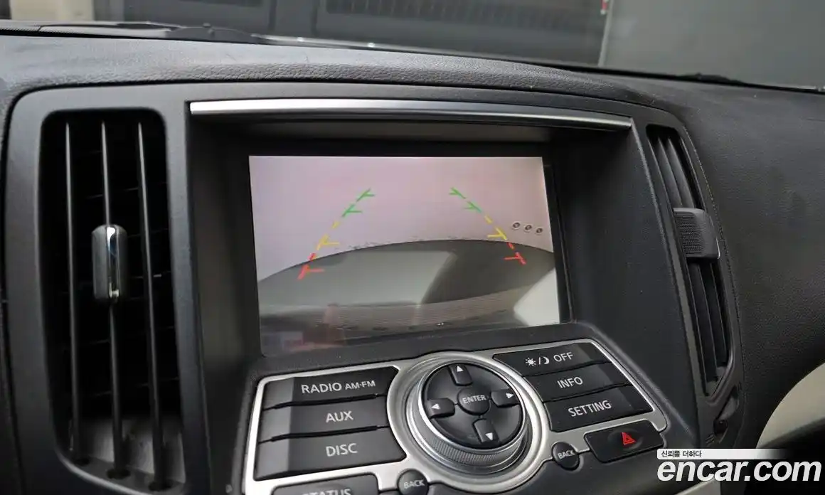 Infiniti G 2009 3.7 Автомат в Москве № 267456, фото 13