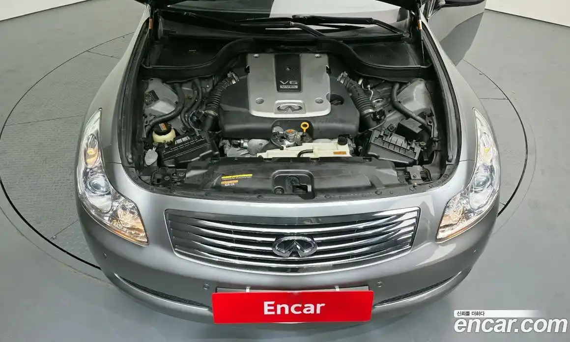 Infiniti G 2009 3.7 Автомат в Москве № 267456, фото 14