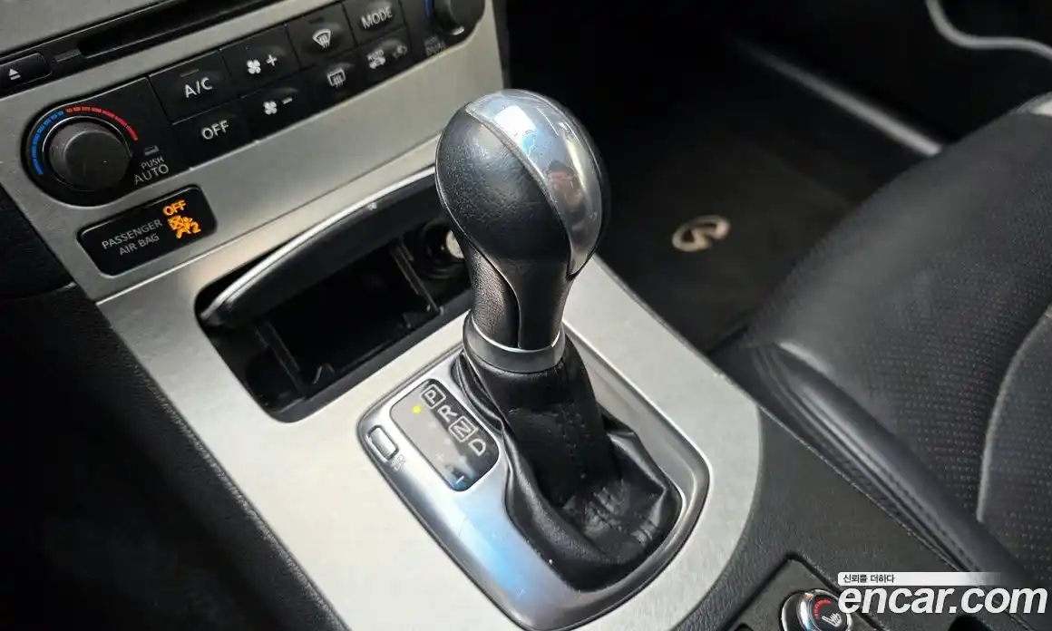 Infiniti G 2009 3.7 Автомат в Москве № 267456, фото 16