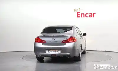 Infiniti G 2009 3.7 Автомат в Москве № 267456, миниатюра 2