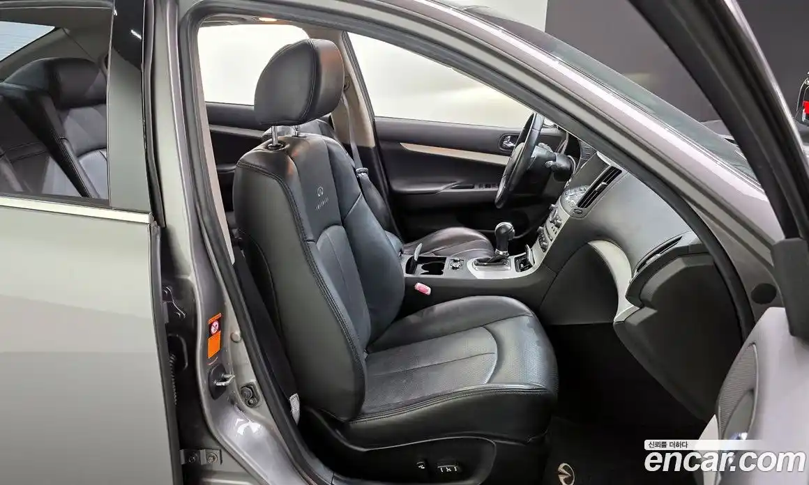 Infiniti G 2009 3.7 Автомат в Москве № 267456, фото 3