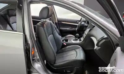 Infiniti G 2009 3.7 Автомат в Москве № 267456, миниатюра 3