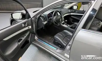 Infiniti G 2009 3.7 Автомат в Москве № 267456, миниатюра 7