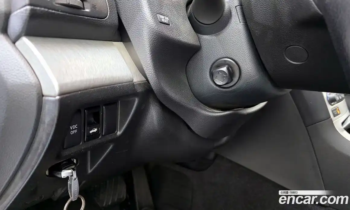 Infiniti G 2009 3.7 Автомат в Москве № 267456, фото 8