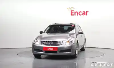 Infiniti G 2009 3.7 Автомат в Москве № 267456, миниатюра 9