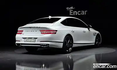 Genesis G80, 2021