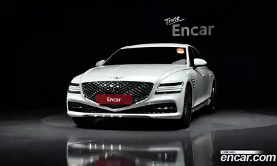 Genesis G80 2021 2.5 Автомат в Москве № 26897, миниатюра 11