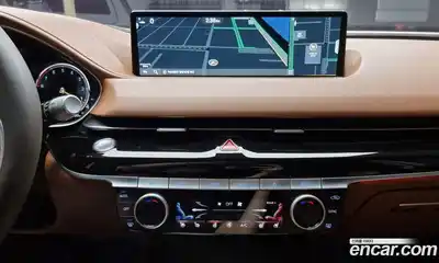 Genesis G80 2021 2.5 Автомат в Москве № 26897, миниатюра 12