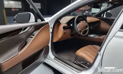 Genesis G80 2021 2.5 Автомат в Москве № 26897, миниатюра 2