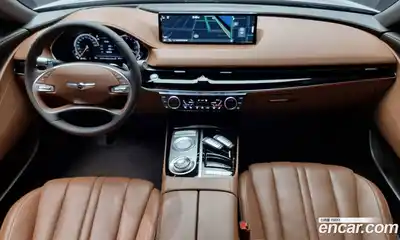 Genesis G80 2021 2.5 Автомат в Москве № 26897, миниатюра 4