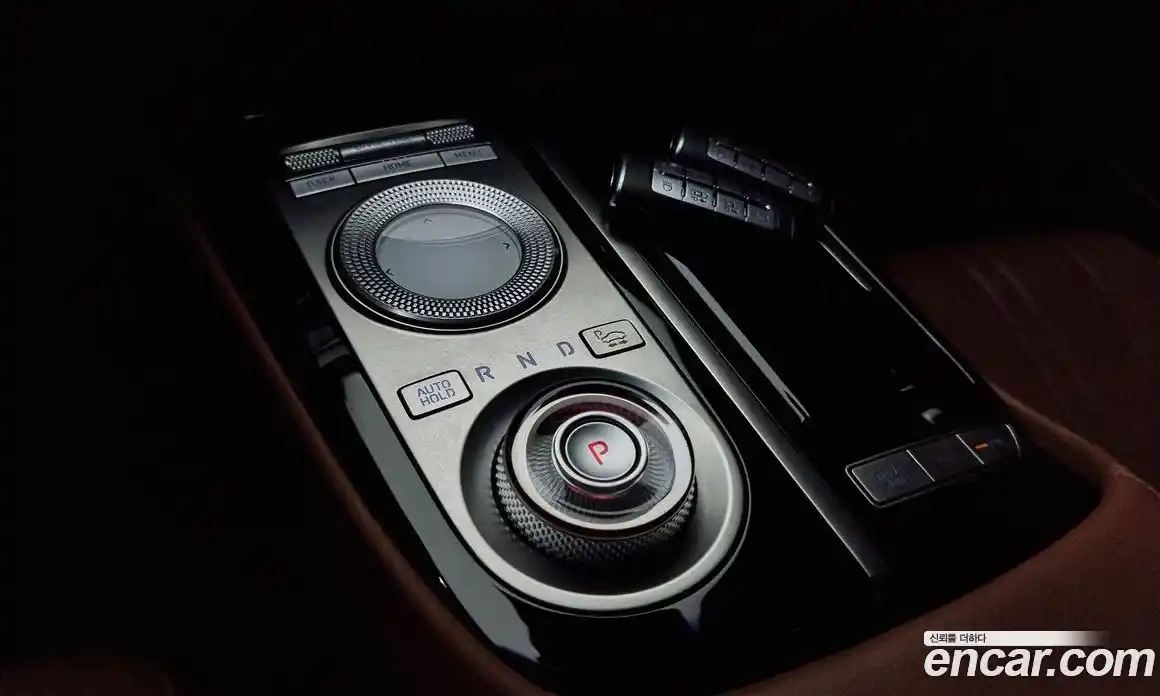 Genesis G80 2021 2.5 Автомат в Москве № 26897, фото 5