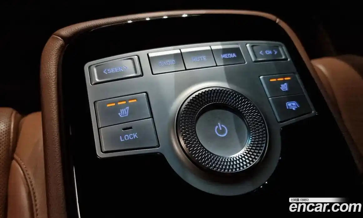 Genesis G80 2021 2.5 Автомат в Москве № 26897, фото 6