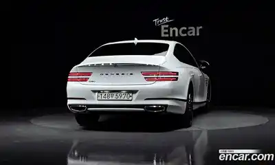 Genesis G80 2021 2.5 Автомат в Москве № 26897, миниатюра 8