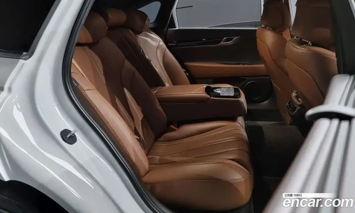 Genesis G80 2021 2.5 Автомат в Москве № 26897, фото 10