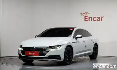 Volkswagen Arteon, 2019