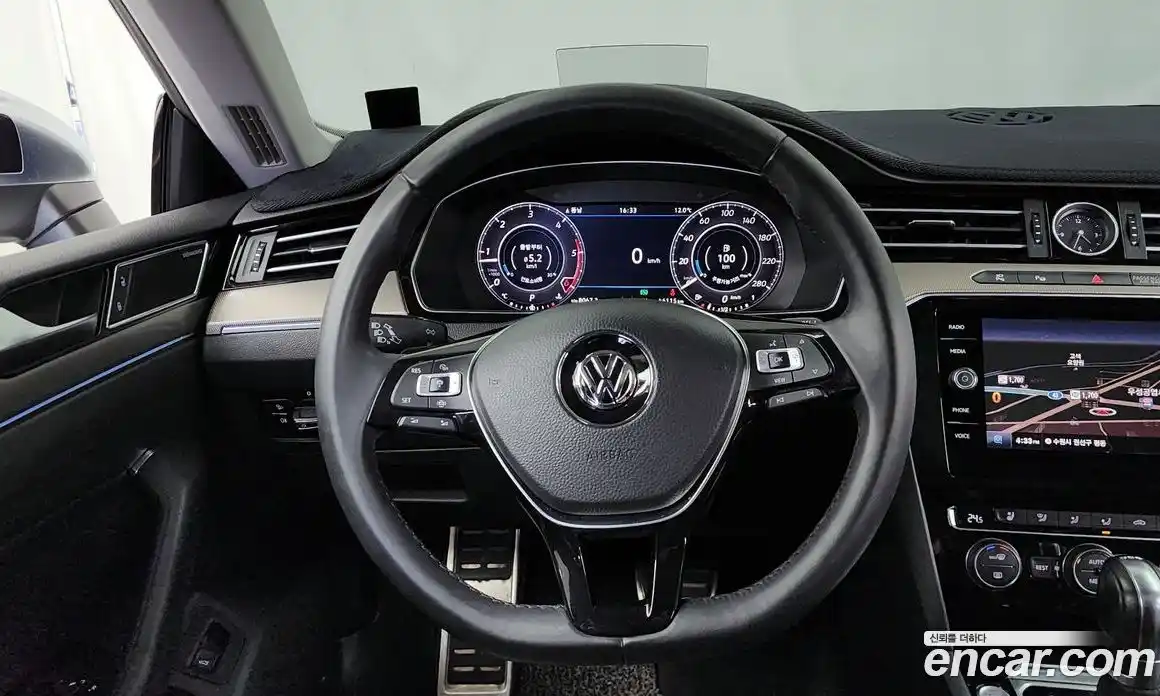 Volkswagen Arteon 2019 2.0 Автомат в Москве № 276373, фото 13