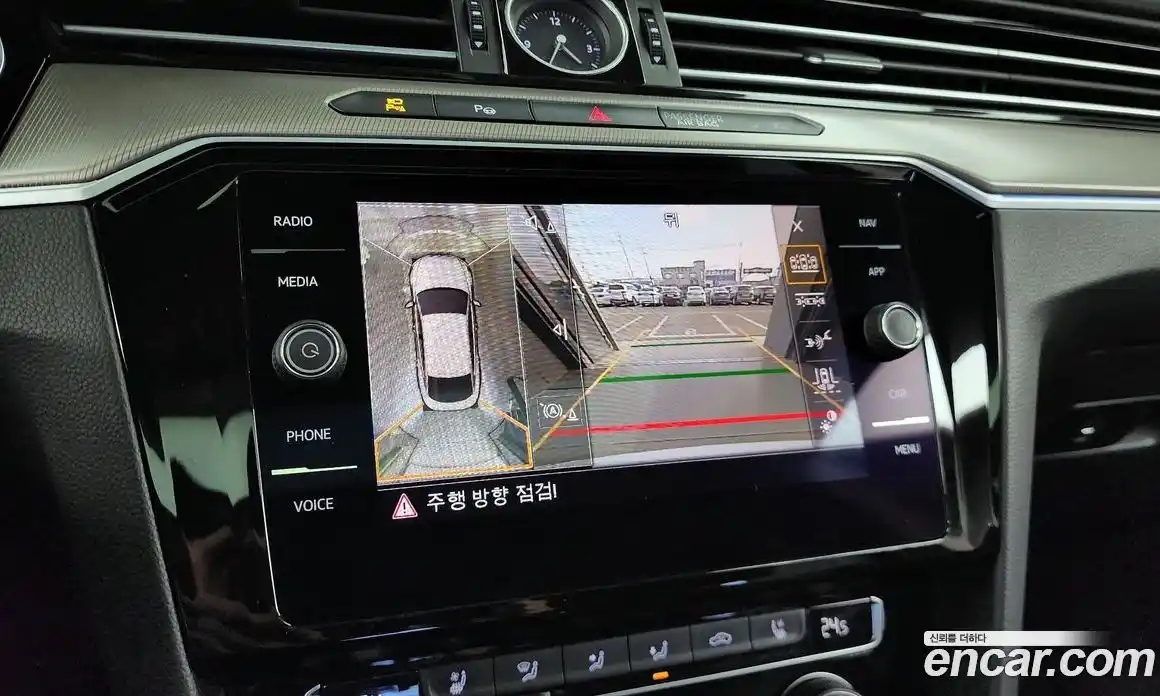 Volkswagen Arteon 2019 2.0 Автомат в Москве № 276373, фото 15