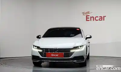 Volkswagen Arteon 2019 2.0 Автомат в Москве № 276373, миниатюра 3