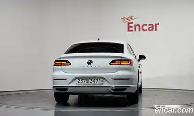 Volkswagen Arteon 2019 2.0 Автомат в Москве № 276373, миниатюра 4