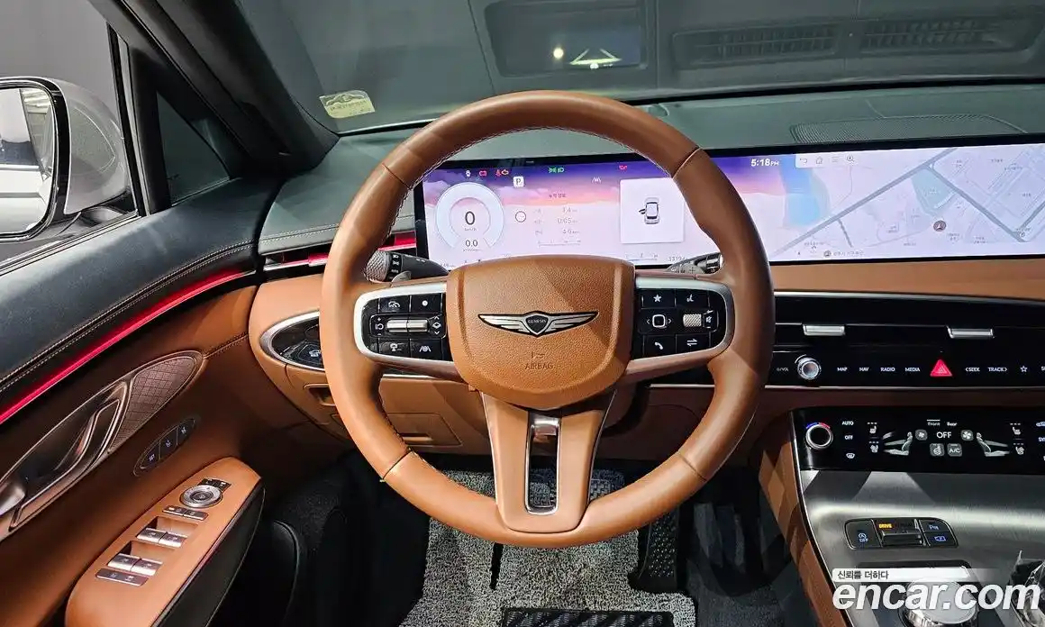 Genesis GV70 2025 2.5 Автомат в Москве № 27812, фото 13