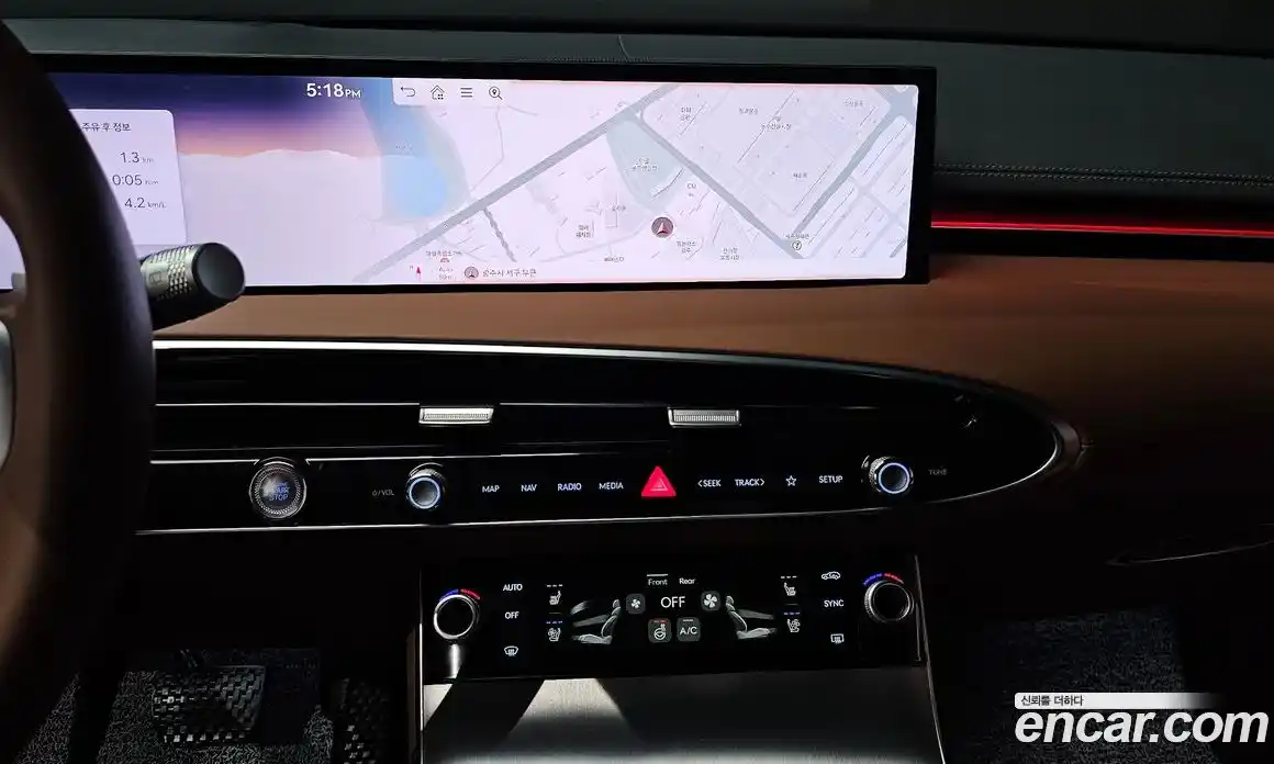 Genesis GV70 2025 2.5 Автомат в Москве № 27812, фото 14