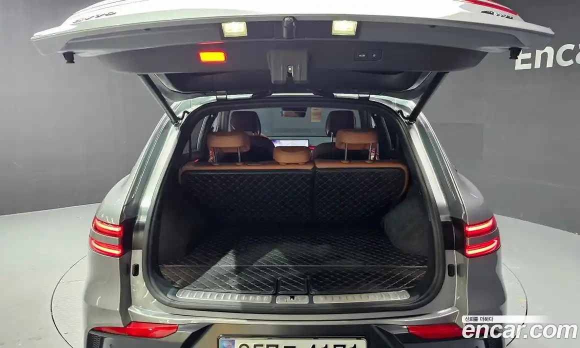 Genesis GV70 2025 2.5 Автомат в Москве № 27812, фото 20