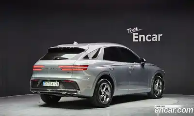 Genesis GV70 2025 2.5 Автомат в Москве № 27812, миниатюра 2