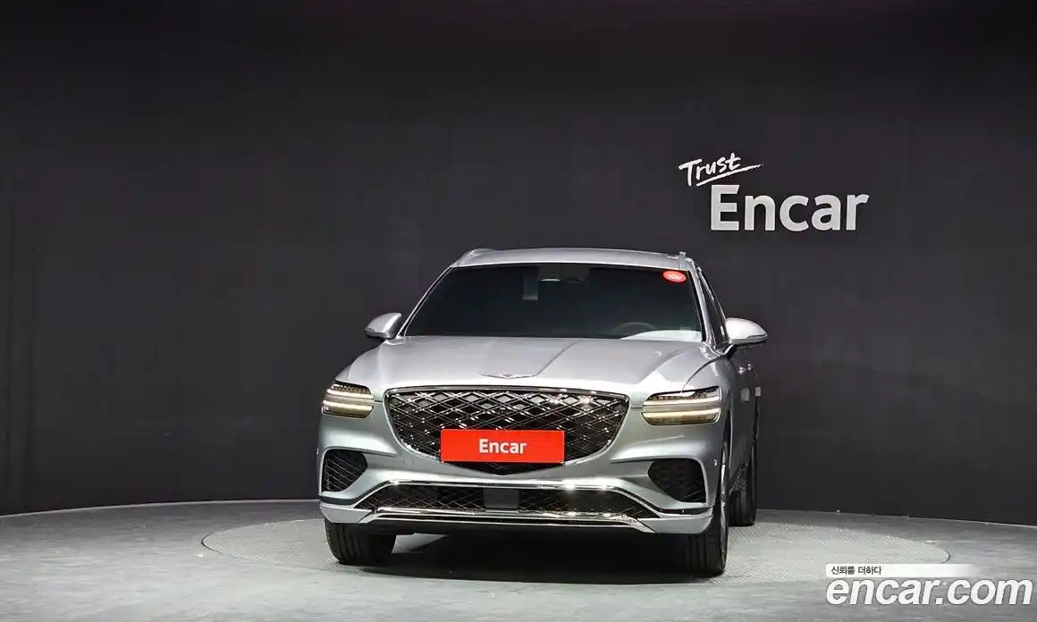 Genesis GV70 2025 2.5 Автомат в Москве № 27812, фото 3