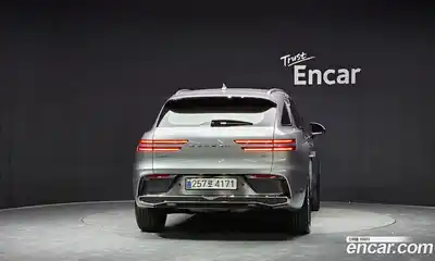 Genesis GV70 2025 2.5 Автомат в Москве № 27812, миниатюра 4