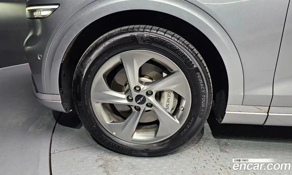 Genesis GV70 2025 2.5 Автомат в Москве № 27812, фото 5