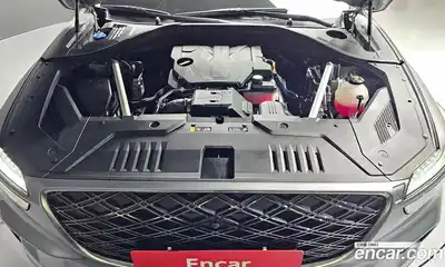 Genesis GV70 2025 2.5 Автомат в Москве № 27812, миниатюра 6