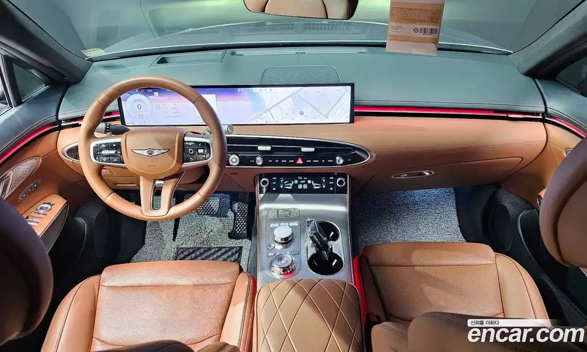 Genesis GV70 2025 2.5 Автомат в Москве № 27812, фото 7